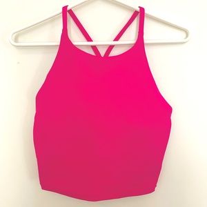 Old Navy PowerSoft Longline Sports Bra